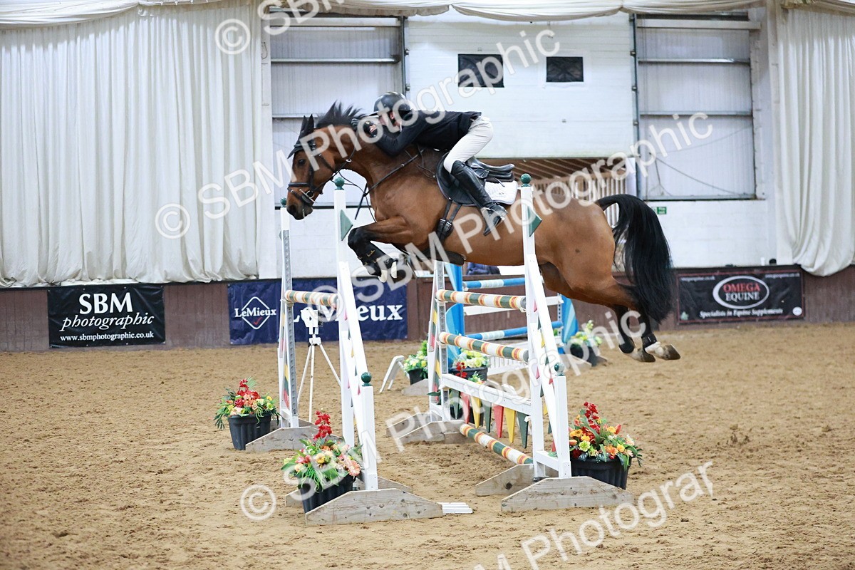 SBM_004716 - Class 13 - Cheval Liverte 1.25m Championships