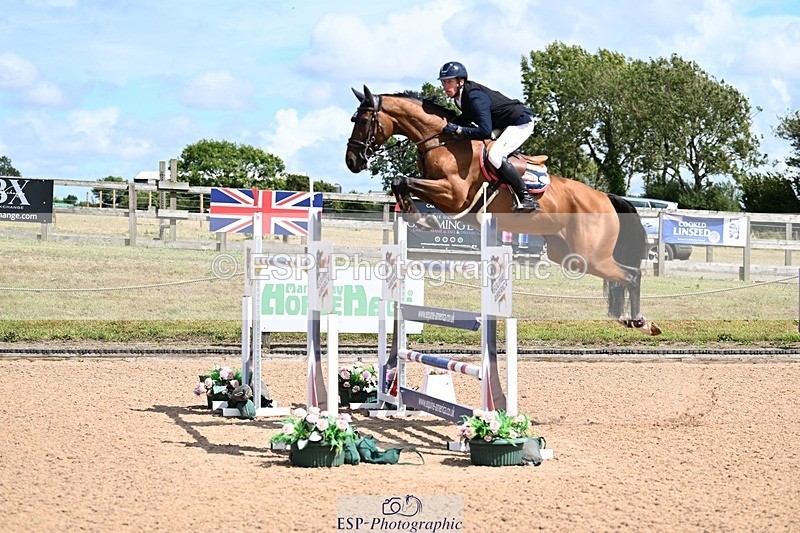 250720-144736-20488 - Cls 8, 3 star Big Tour Jump off and Presentation