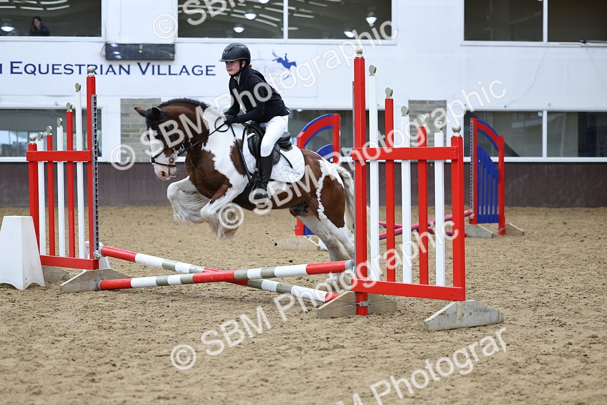 SBM_006912 - Class 1 - 40cm showjumping