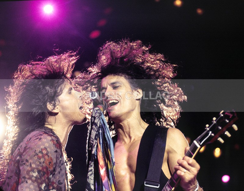 AEROSMITH - A..