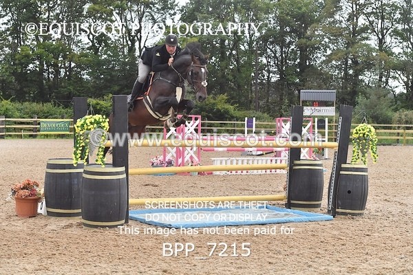 BPP_7215 - CLASS 5 Senior Foxhunter/ 1.20m Open