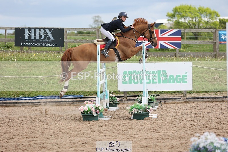 250505-134353-04875 - Cls 8 The Brown Family 148cm Grand Prix