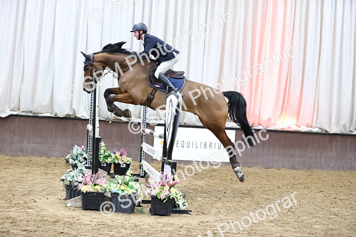 SBM_010066 - Class 24 - Equine Star Championship Qualifier 1.10m