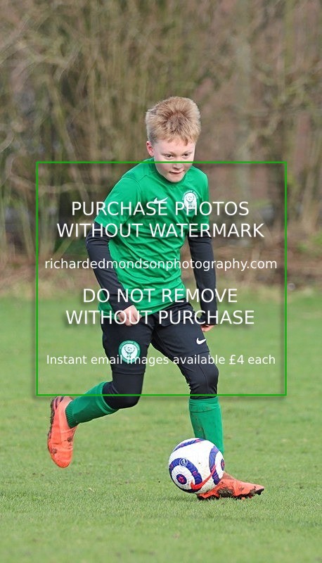 IMG_5780 - Ibis U9 v Milnthorpe & District U9