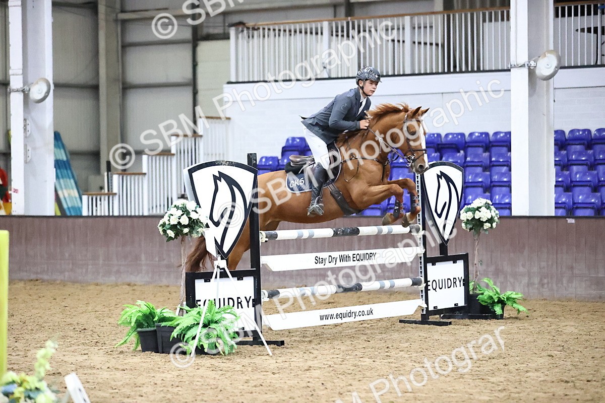 SBM_001488 - Class 7 - Pony Foxhunter 1.10m Open