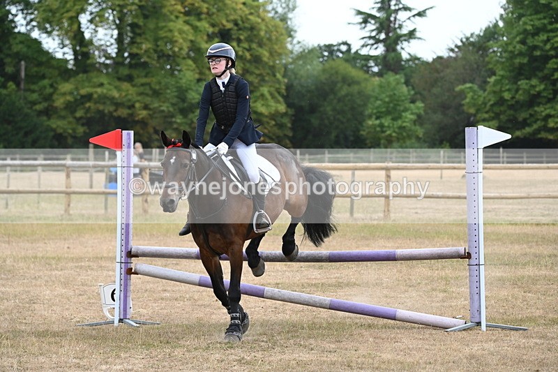 WJ6_0958 - Class 14 Intermediate Jumping 75cm