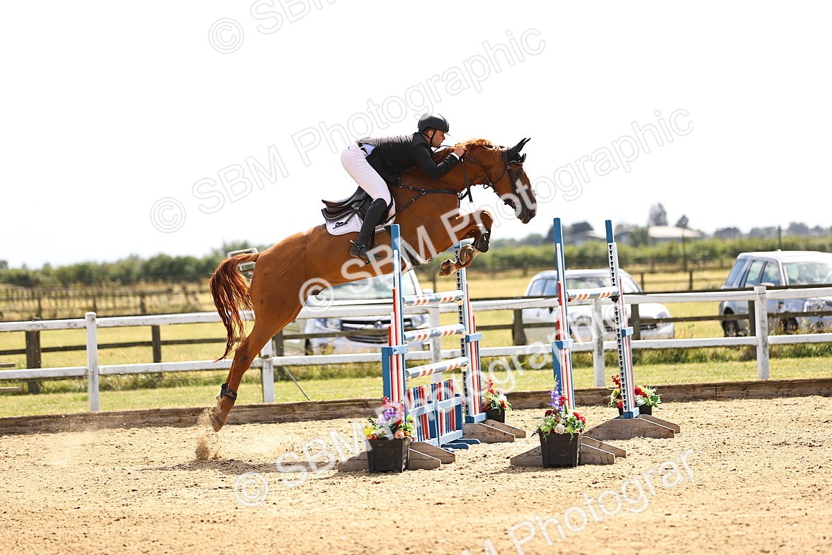 SBM_004423 - Class 23 - Talent Seekers Inc 7Yr Old Championship Qualifier 1.30 - 2nd Half
