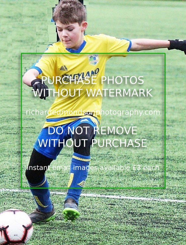 kuu102 - Kendal United U10