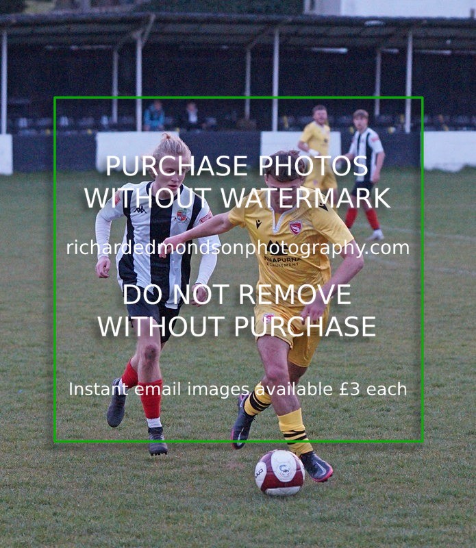 DSC08153 - Kendal Town v Morecambe U18 Academy (20/4/21)