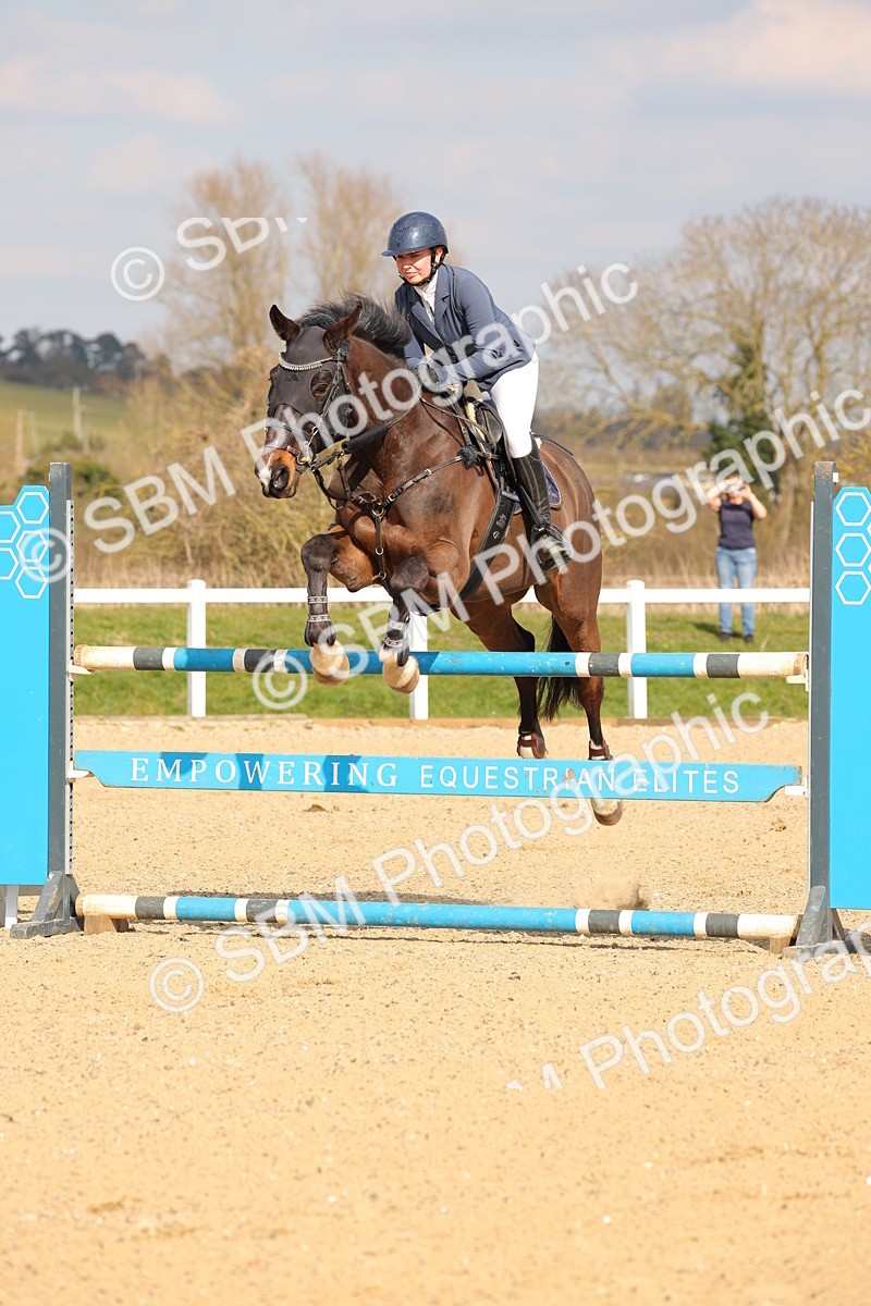SBM_001652 - Class 5 - Senior Foxhunter - 1.20m