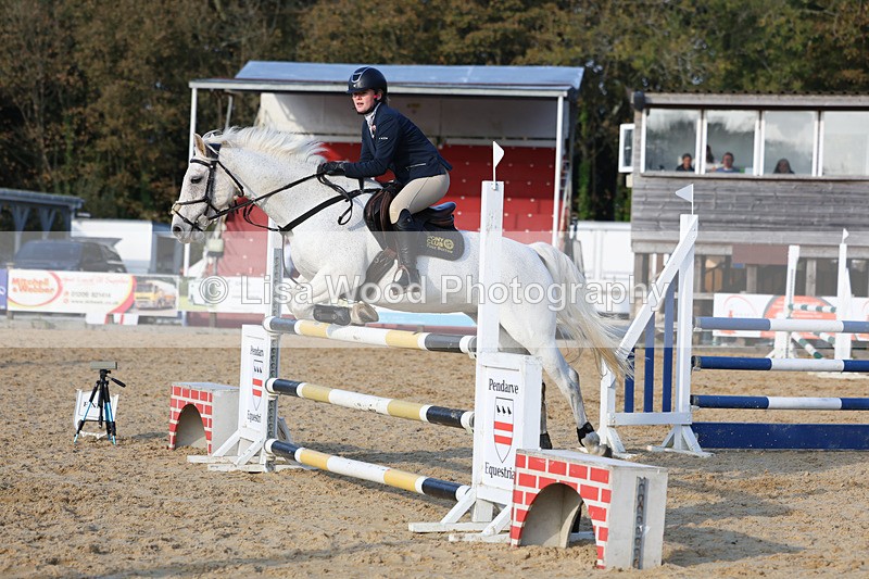 3E7A8917 - Class 7: 100cm open