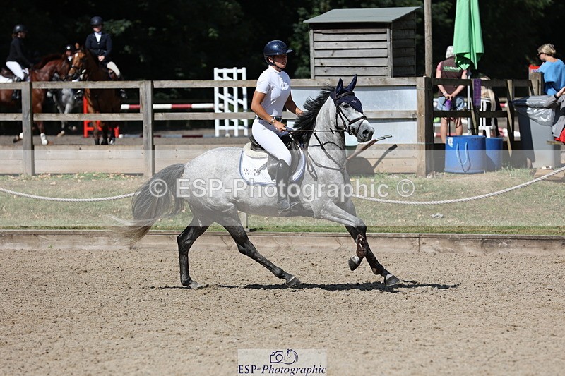 250703A-100849-00856 - Cls 6 Snr British Novice and 90cm Open