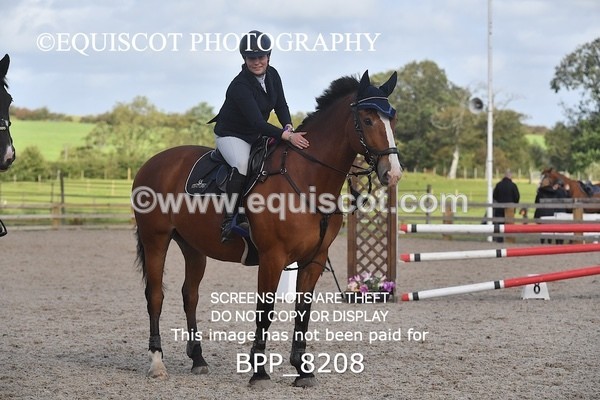 BPP_8208 - CLASS 33 SUN 2ND ROUND Equiyd 0.85m Amateur Championship Qualifier