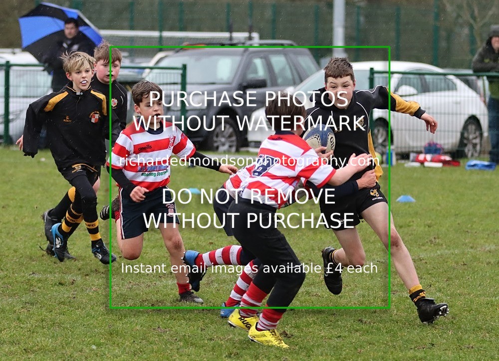 IMG_6705 - Kendal Rugby Under 11 vs Vale Of Lune Rugby Under 11 (8/1/23)