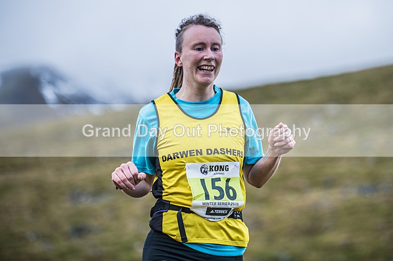 Clough Head-881 - Kong Running Clough Head Fell Race Saturday 7th February 2026