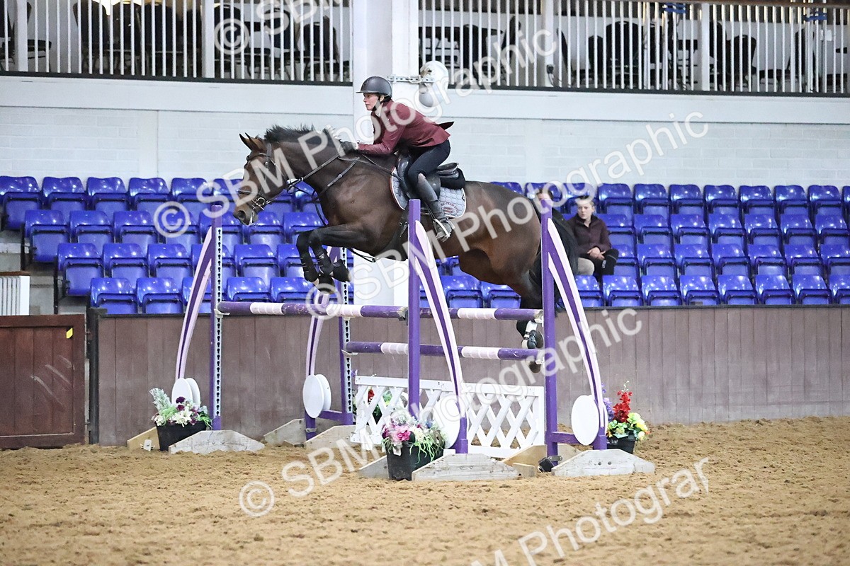 SBM_004281 - Class 13 - Cheval Liverte 1.25m Qualifier