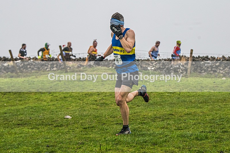 Litton-121 - Litton Christmas Cracker Fell Race Sunday 15th December 2024