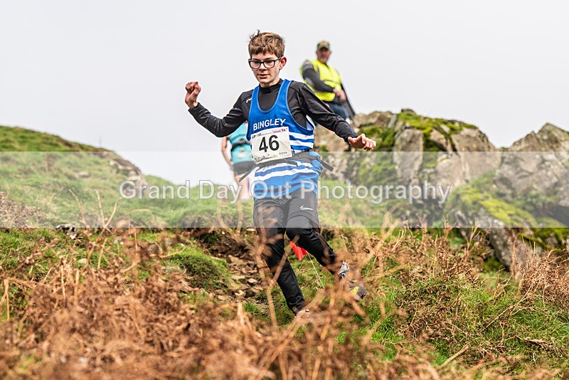 Wasdale Show-130 - Wasdale Head Show Fell Races (Junior & Senior) Saturday 14th October 2023