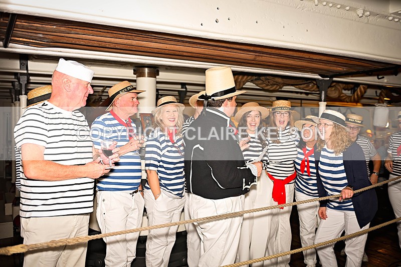 PICKLE-147 - PICKLE NIGHT HMS WARRIOR 2025