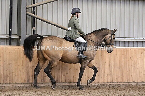 SIAL2603 - Sunday 14th Ridden