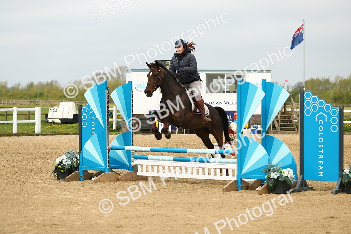 SBM_000011 - Class 1 - Clear Round - 80cm