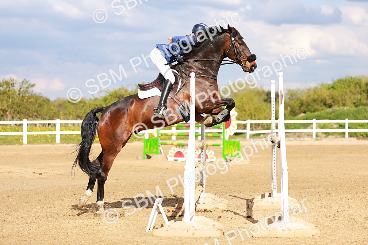 SBM_002492 - Class 5 - Senior Foxhunter - 1.20m