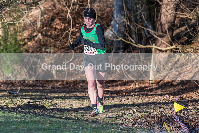 Cumbria XC-539 - Cumbria Cross Country Championships (Junior & Senior Races) Saturday 3rd January 2026