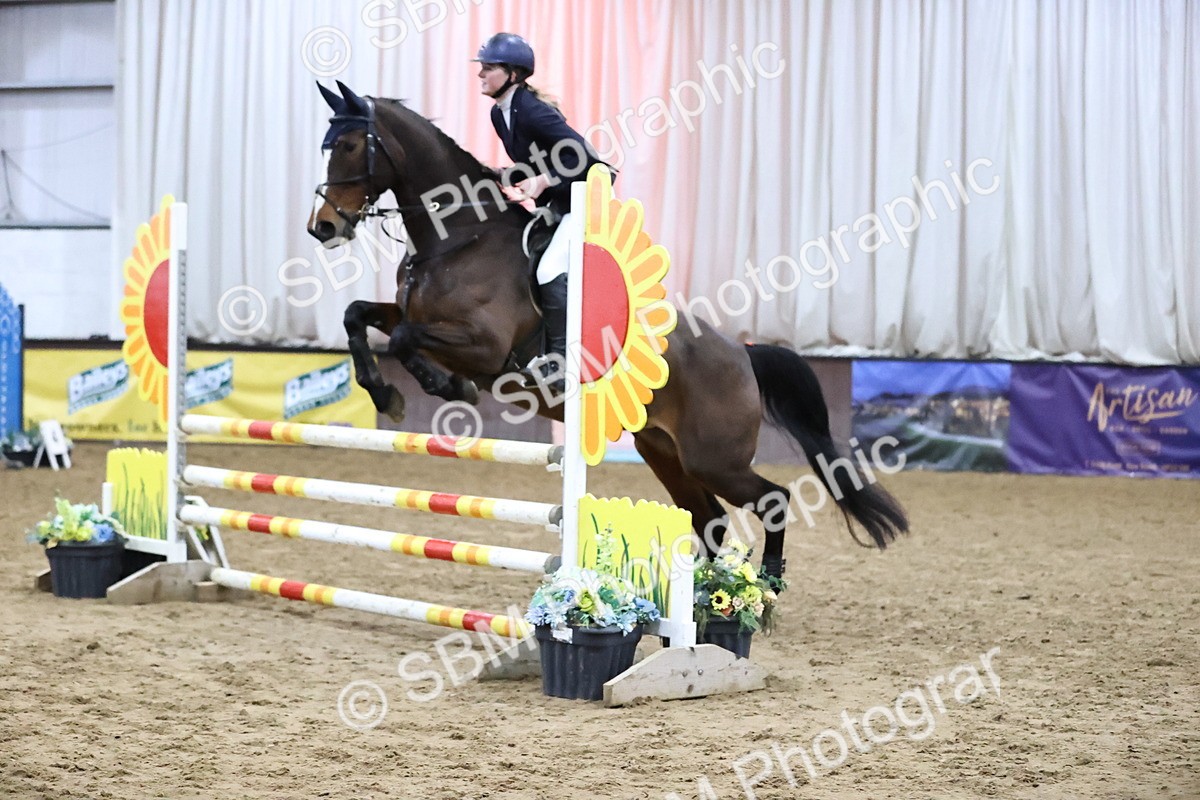 SBM_009190 - Class 20 - Senior British Novice - 80cm