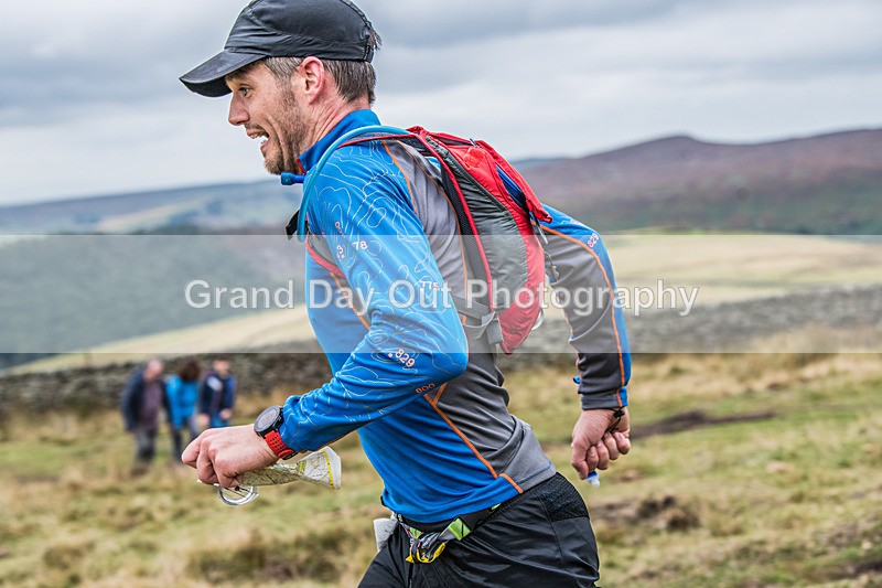 Kong MMM-1111 - Kong Mini Mountain Marathon Peak District Sunday 25th September 2022