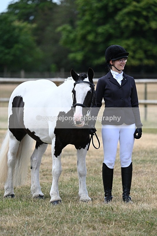 WJ7_1510 - Class 4 Prettiest Mare up to 14.2hh in hand