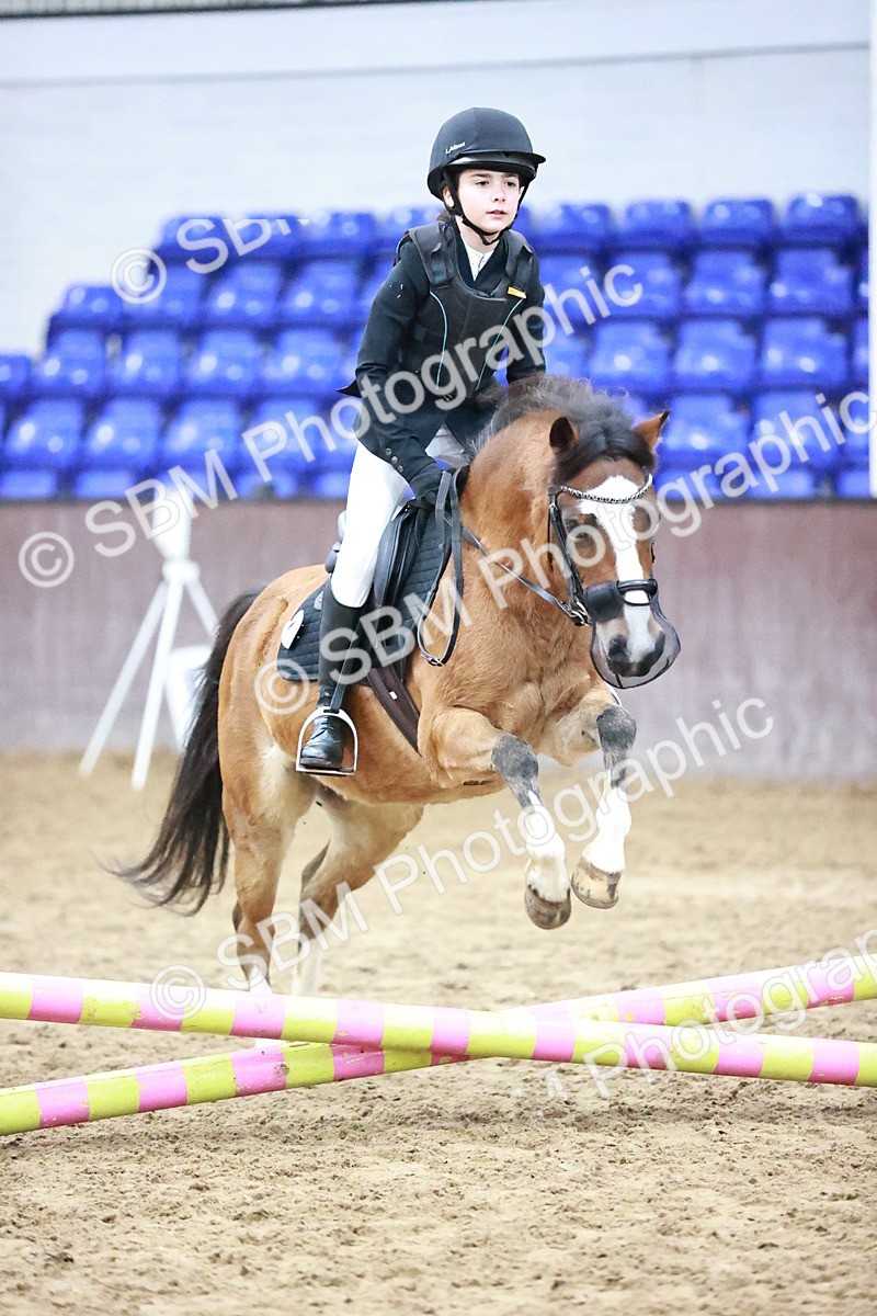SBM_000185 - Class 1 - Cross Pole Jumping 30cm 40cm