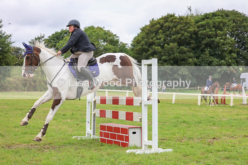 3E7A7997 - Class 7: Senior Newcomers/1.10m open