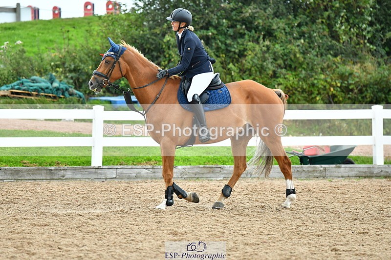 230812A-142818-09633 - Cls 28 95cm Nat Am Qualifier