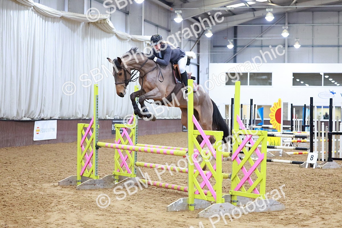 SBM_000975 - Class 2 - Senior British Novice - 90cm