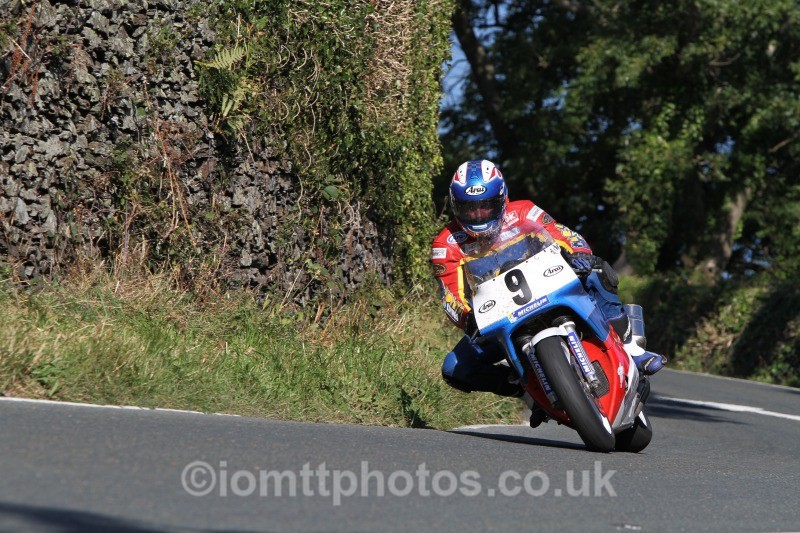 Nick Jefferies - Motorsport Merchandise F1/F2 Classic TT