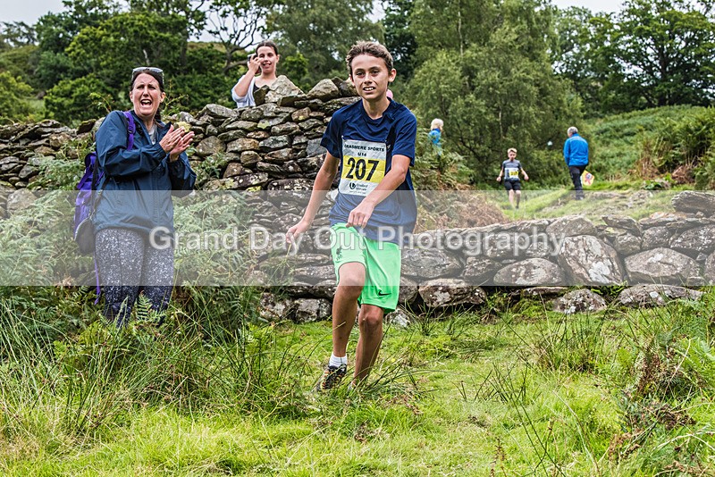 Grasmere-245 - Grasmere Sports Junior & Senior Fell Races Sunday 27th August 2023