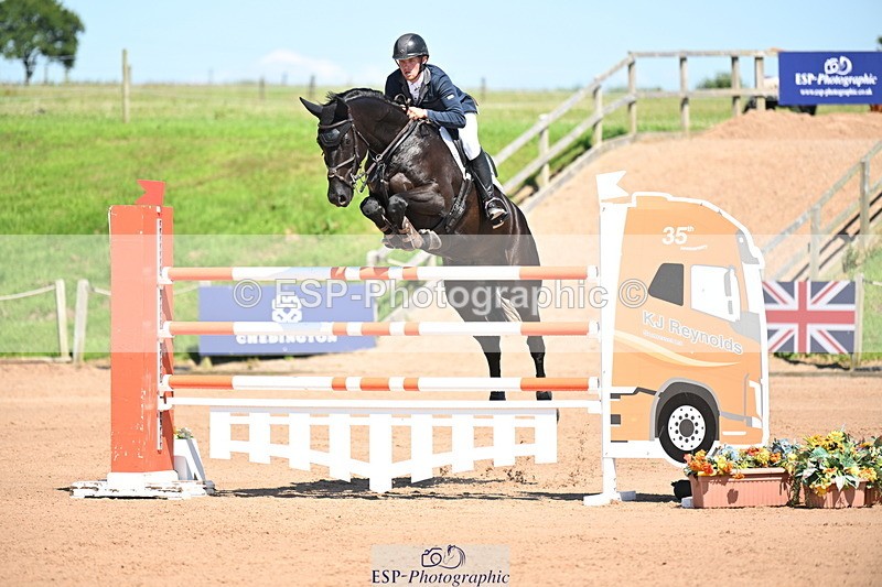 240719A-151215-11852 - Cls 6, 3 Star Big Tour LR 1.50m