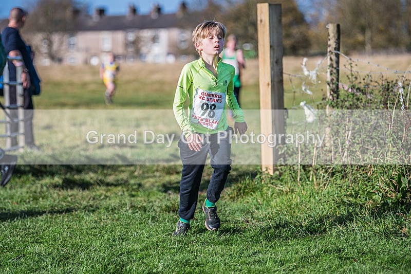 Cumbria XC-129 - Cumbria XC League Workington Saturday 26th October 2024