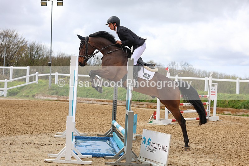 3E7A1766 - Class 7: Senior Newcomers/1.10m open
