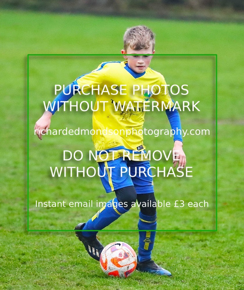 IMG_8319 - Kendal Utd U11 vs Bowerham Wasps (17/12/23)