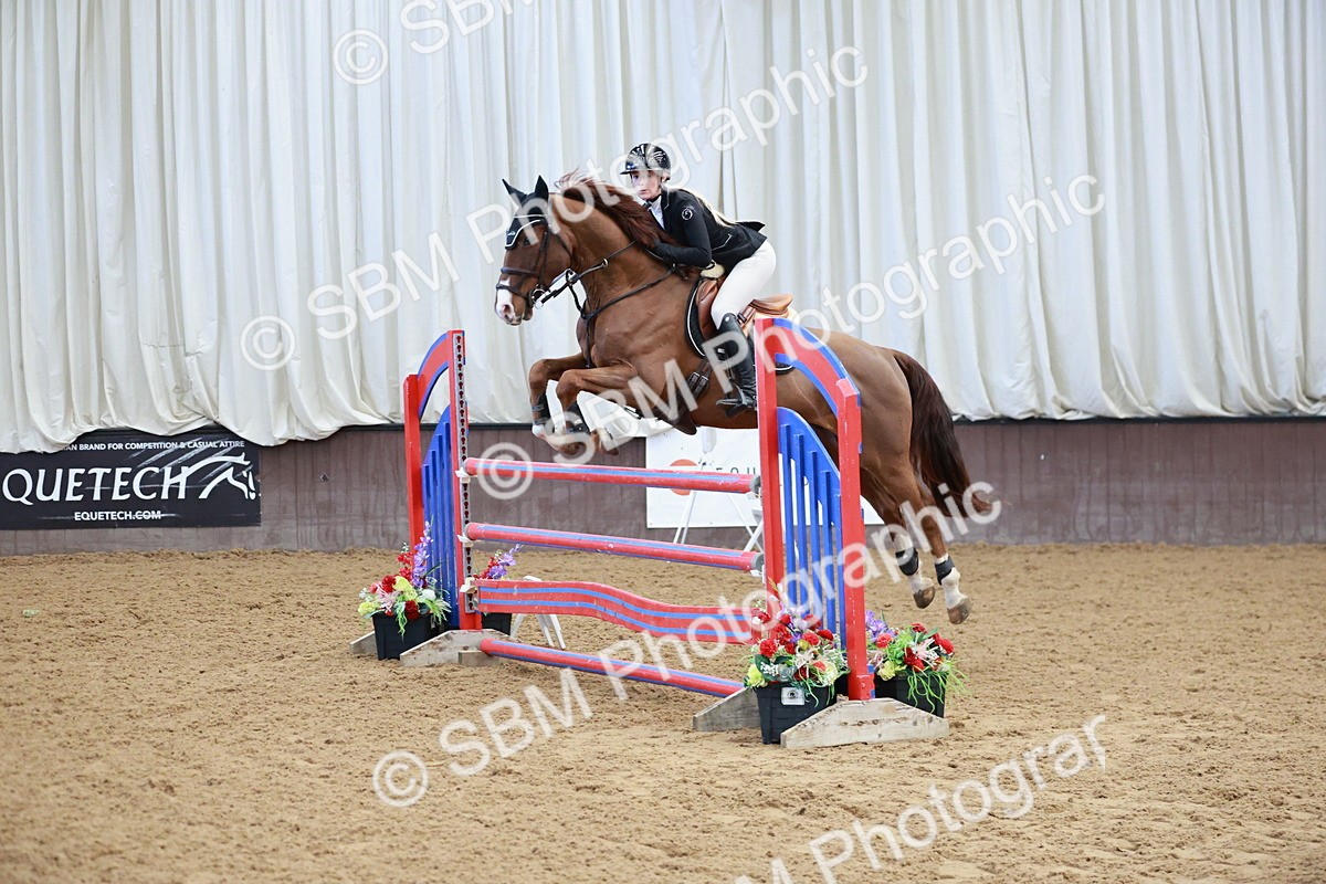 SBM_004500 - Class 12 - Senior Foxhunter - 1.20m