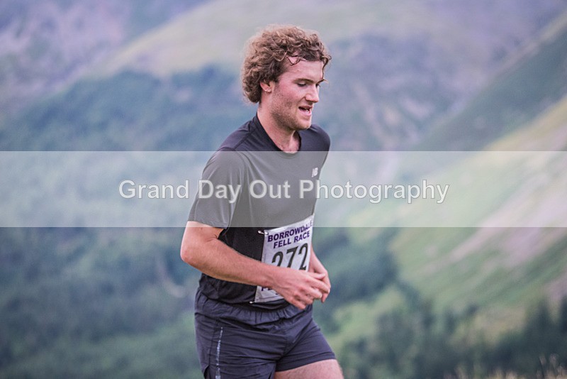 Steel Fell-120 - Steel Fell Race Wednesday 9th August 2023