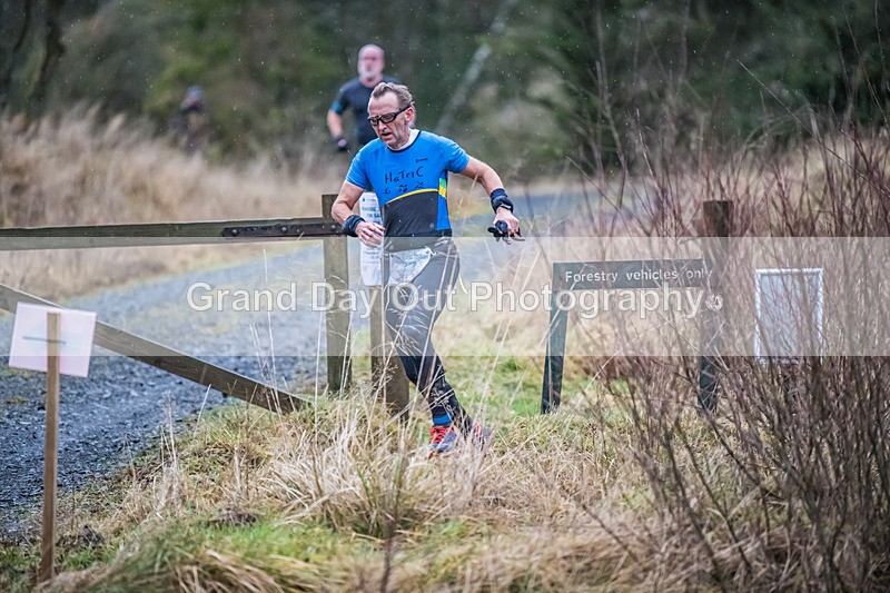 HTE Kielder Duathlon-344 - High Terrain Events Kielder Off Road Duathlon Sunday 8th January 2023