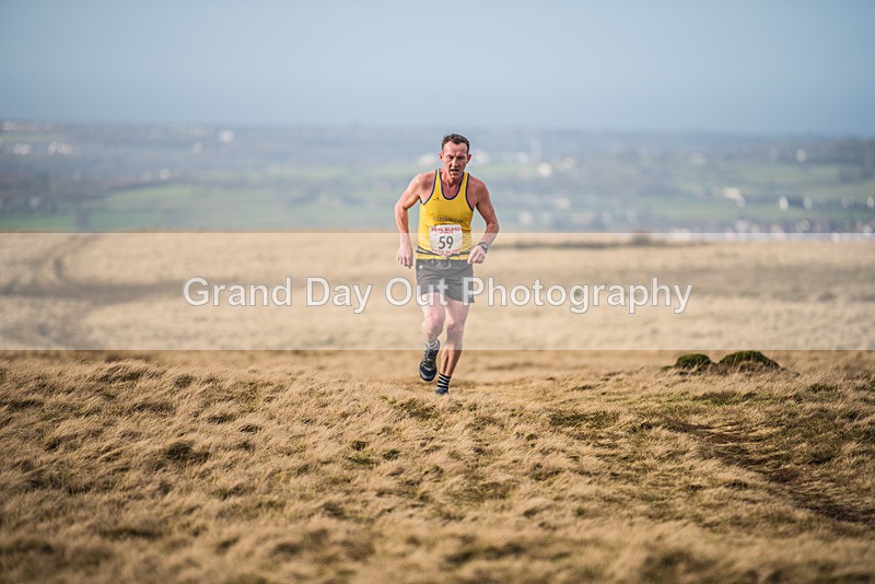 Jarrett-268 - Jarretts Jaunt Handicap Fell Race Saturday 3rd February 2024