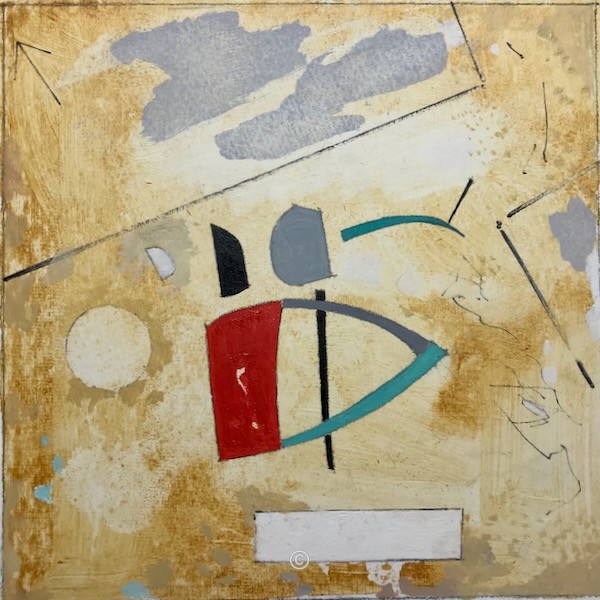  - Paintings. David Pettigrew D.A.