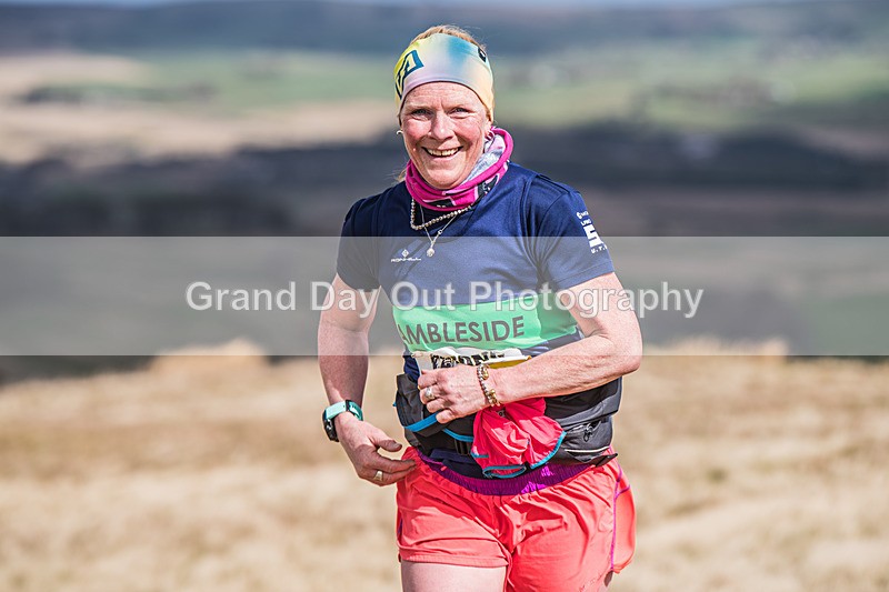 Jefferys Mount-161 - Jeffrey's Mount Figure of Eight Fell Race Saturday 11th April 2026