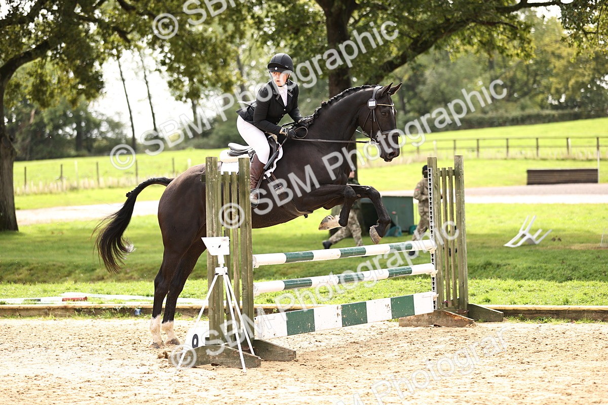 SBM_41043 - J40 Senior Horse & Pony 90cm Supreme Championship