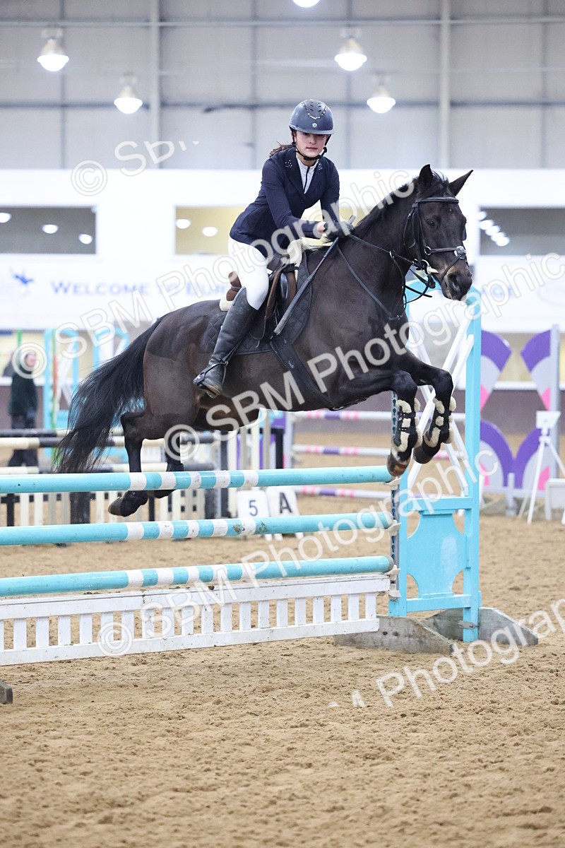 SBM_003299 - Class 11 - Blue Chip Pony Newcomers - 1.00m Open