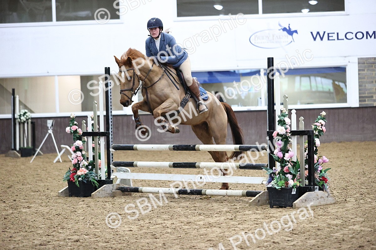 SBM_006641 - Class 20 - Senior British Novice - 90cm
