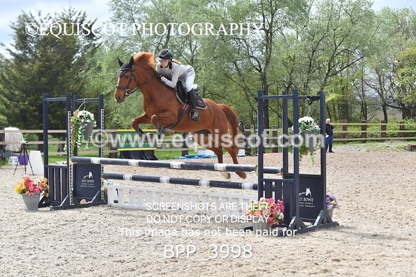 BPP_3998 - CLASS 3 0.85m Amateur Championship Qualifier